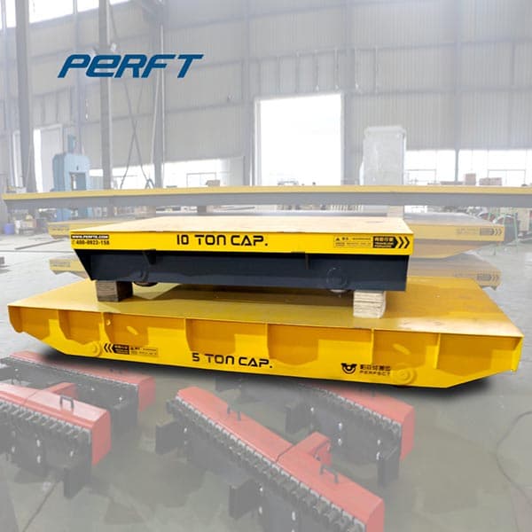 <h3>Battery Transfer Cart, Heavy Load Electric Trackless </h3>
